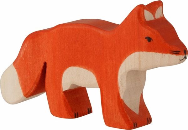 Holztiger 80096 - Fuchs, klein Holztiger 80096 - Fuchs, klein
