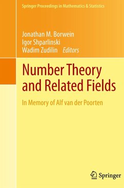 Number Theory and Related Fields