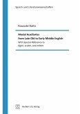 Modal Auxiliaries from Late Old to Early Middle English (eBook, PDF)