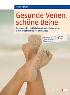 Gesunde Venen, schöne Beine (eBook, PDF) - Höfler, Heike