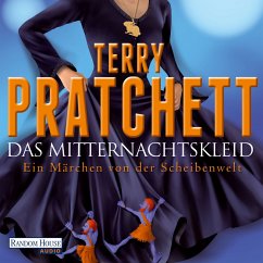 Das Mitternachtskleid / Ein Märchen von der Scheibenwelt Bd.5 (MP3-Download) - Pratchett, Terry