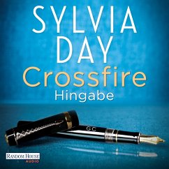 Hingabe / Crossfire Bd.4 (MP3-Download) - Day, Sylvia