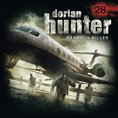 Mbret / Dorian Hunter Bd.28 (Audio-CD) - Vlcek, Ernst;Ehrhardt, Dennis;Bottlinger, Andrea