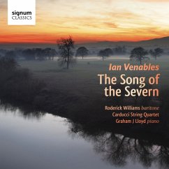 The Song Of The Severn - Williams/Lloyd/Carducci String Quartet