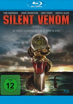 Silent Venom - Snakes on a Submarine