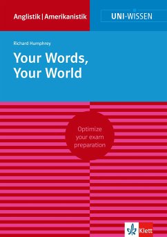 Uni-Wissen Your Words, Your World (eBook, ePUB) - Humphrey, Richard