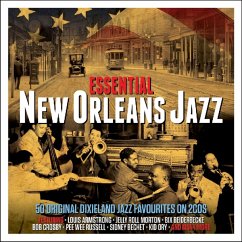 Essential New Orleans Jazz - Diverse