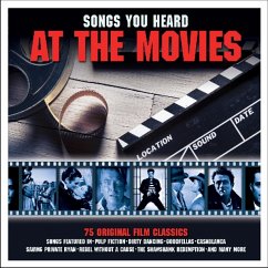 Songs You Heard At The Movies - Diverse