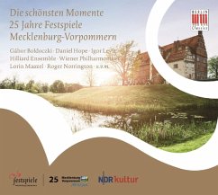 25 Jahre Festspiele Mv-Die Schönsten Momente - Hope/Levit/Boldoczki/Wiener Philharmoniker