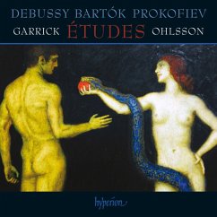 Etüden - Ohlsson,Garrick