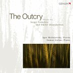 The Outcry-Sonaten Für Violine Und Klavier