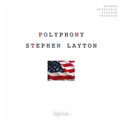American Polyphony - Layton,Stephen/Polyphony