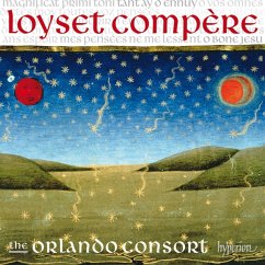 Magnificat,Motetten & Chansons - Orlando Consort,The
