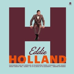 First Album+2 Bonus Tracks (Ltd.Edt 180g Vinyl) - Holland,Eddie