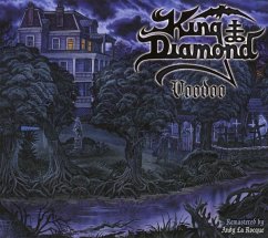 Voodoo-Reissue - King Diamond