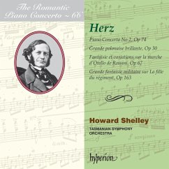 Romantic Piano Concerto Vol.66 - Shelley,H./Tasmanian So