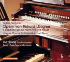 Sigfrid Karg-Elert: Wagner Operas For Harmonium An Sigfrid Karg-Elert: Wagner Operas For Harmonium An