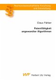 Patentfähigkeit angewandter Algorithmen (eBook, PDF)