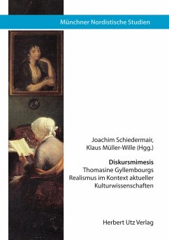 Diskursmimesis (eBook, PDF) - Müller-Wille, Klaus; Schiedermair, Joachim