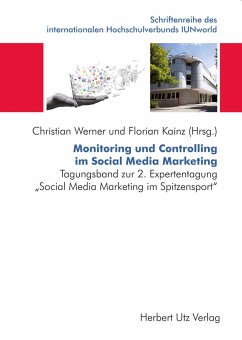 Monitoring und Controlling im Social Media Marketing (eBook, PDF) - Haupt, Tobias
