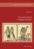 Non-native Speech in English Literature (eBook, PDF)