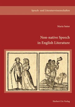 Non-native Speech in English Literature (eBook, PDF) - Sutor, Maria