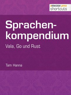Sprachenkompendium (eBook, ePUB) - Hanna, Tam