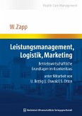 Leistungsmanagement, Logistik, Marketing (eBook, ePUB)