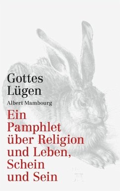 Gottes Lügen (eBook, ePUB)