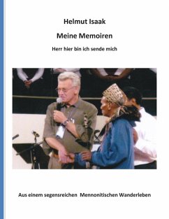 Meine Memoiren (eBook, ePUB) - Isaak, Helmut