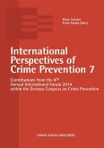International Perspectives of Crime Prevention 7 (eBook, ePUB)
