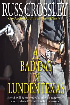 Cover A Bad Day in Lunden Texas (eBook, ePUB)