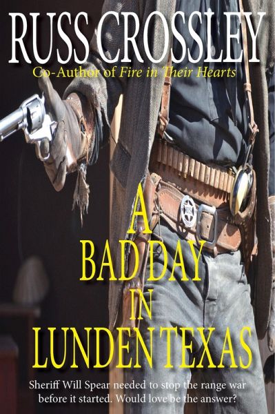 A Bad Day in Lunden Texas (eBook, ePUB) A Bad Day in Lunden Texas (eBook, ePUB)