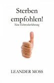 Sterben empfohlen! (eBook, ePUB)