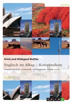 Englisch im Alltag - Kompendium (eBook, PDF) - Bulitta, Erich; Bulitta, Hildegard