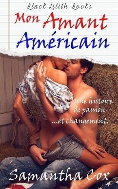 Cover Mon Amant Américain (eBook, ePUB)