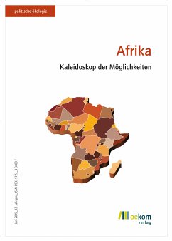 Afrika (eBook, PDF) - oekom e.V., oekom