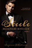 Steele (Billionaire Boys Club, #2) (eBook, ePUB)