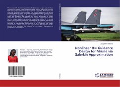 Nonlinear H¿ Guidance Design for Missile via Galerkin Approximation - Makena, Jacqueline