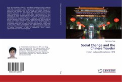 Social Change and the Chinese Traveler - Tang, Cam Hong