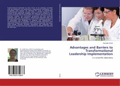 Advantages and Barriers to Transformational Leadership Implementation - Smith, Rachelle
