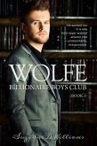 Wolfe (Billionaire Boys Club, #3) (eBook, ePUB)