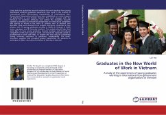 Graduates in the New World of Work in Vietnam - Mai, Lan