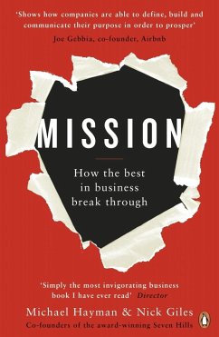 Mission (eBook, ePUB) - Hayman, Michael; Giles, Nick
