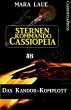 Sternenkommando Cassiopeia 8: Das Kandor-Komplott