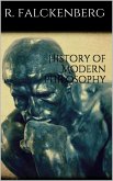 History of Modern Philosophy (eBook, ePUB)