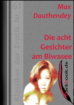 Cover Die acht Gesichter am Biwasee (eBook, ePUB)