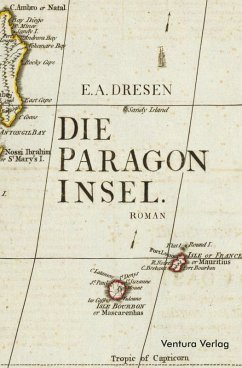 Cover Die Paragoninsel (eBook, ePUB)