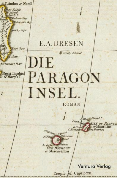 Die Paragoninsel (eBook, ePUB)
