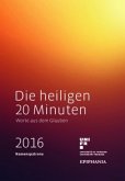 Die heiligen 20 Minuten 2016